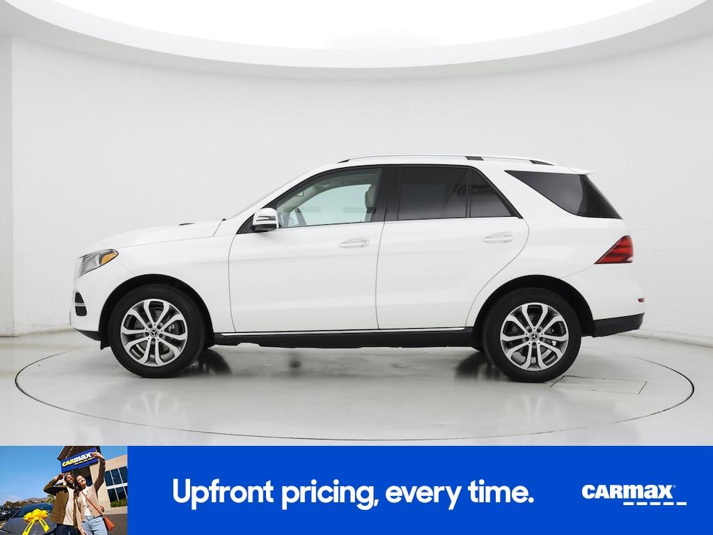 used 2018 Mercedes-Benz GLE 350 car, priced at $22,998