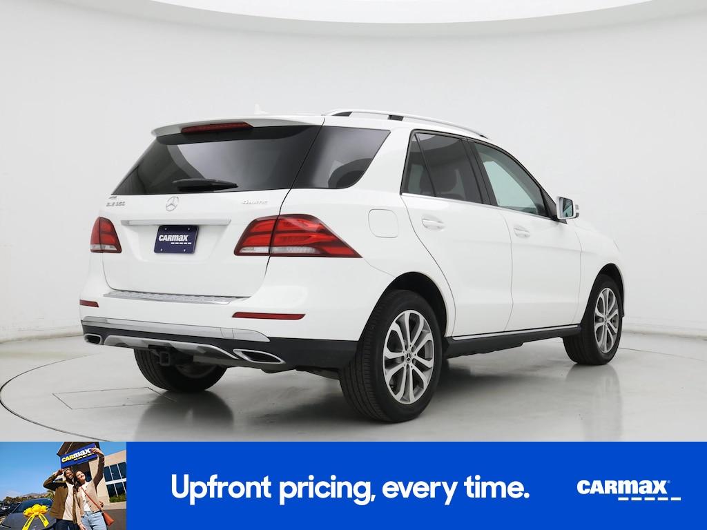 used 2018 Mercedes-Benz GLE 350 car, priced at $22,998
