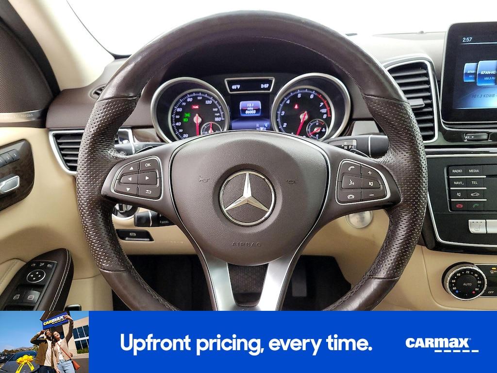 used 2018 Mercedes-Benz GLE 350 car, priced at $22,998