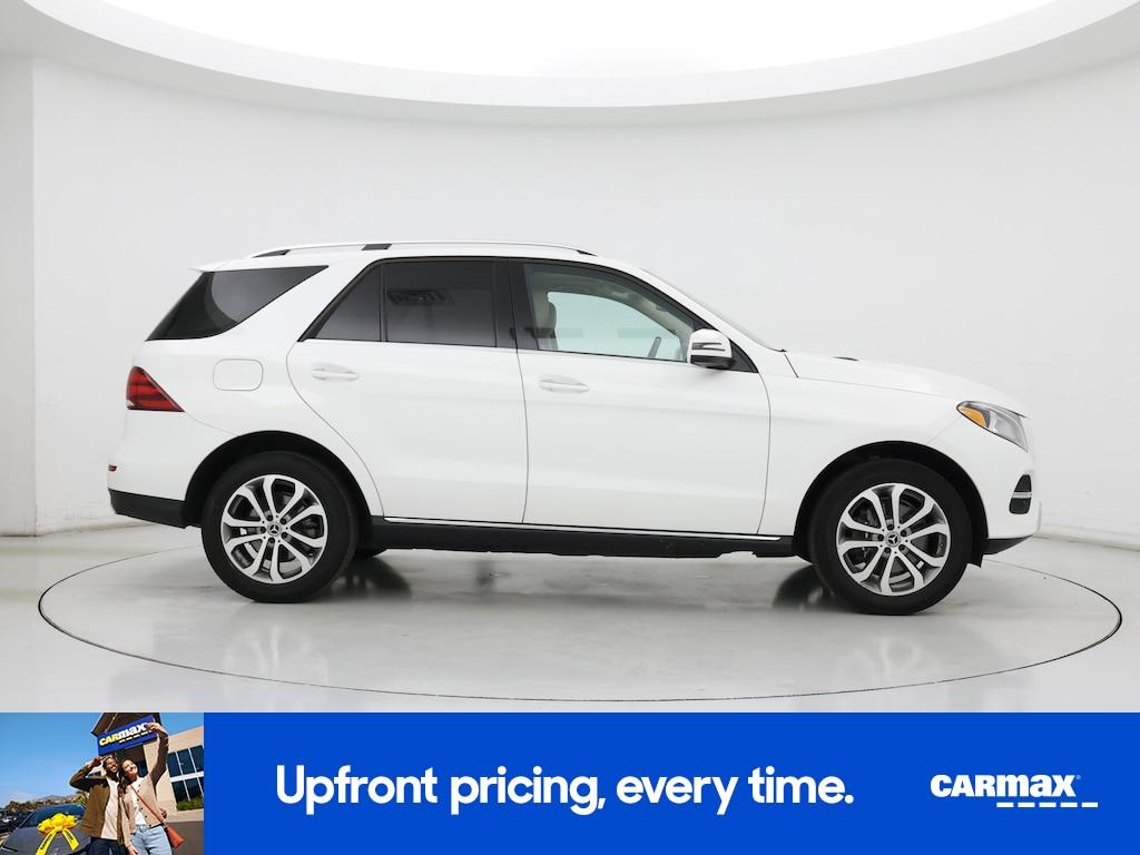 used 2018 Mercedes-Benz GLE 350 car, priced at $22,998