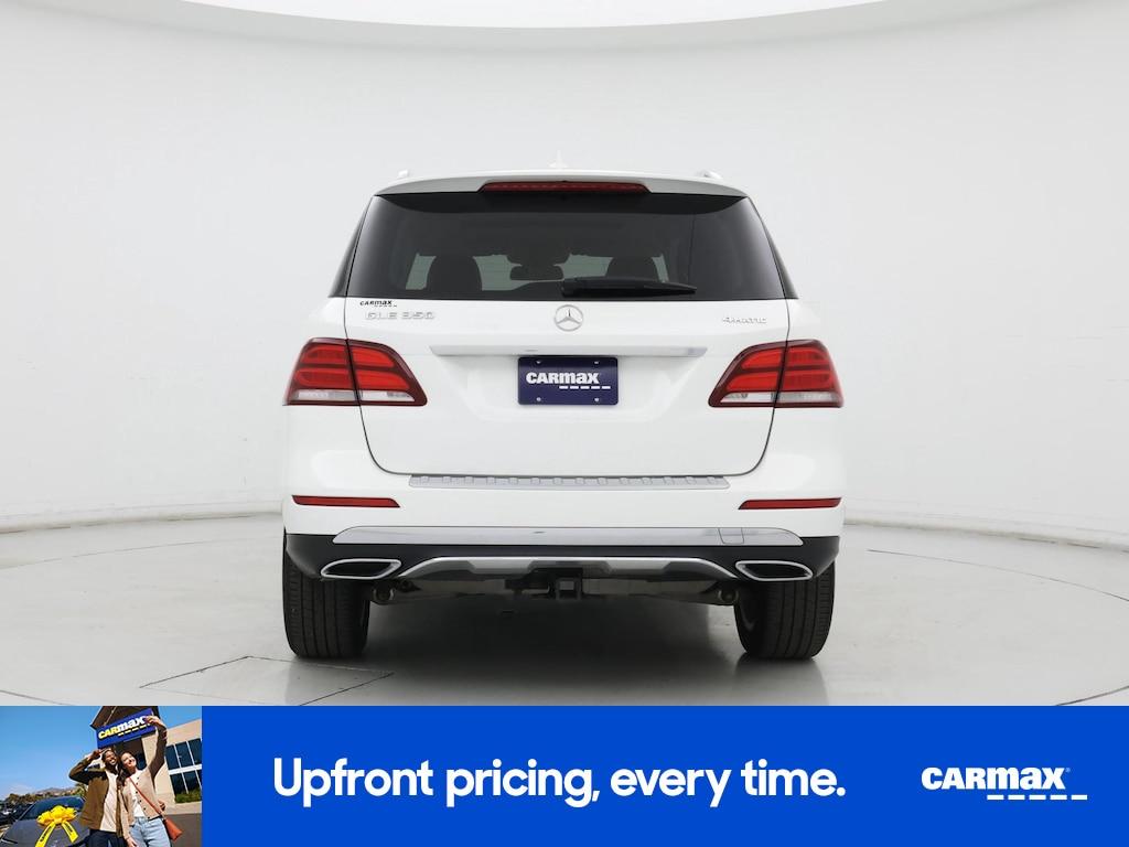 used 2018 Mercedes-Benz GLE 350 car, priced at $22,998