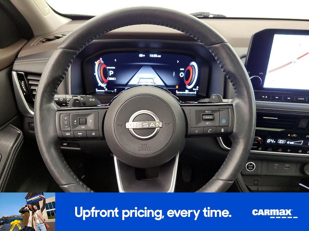 used 2022 Nissan Rogue car, priced at $29,998
