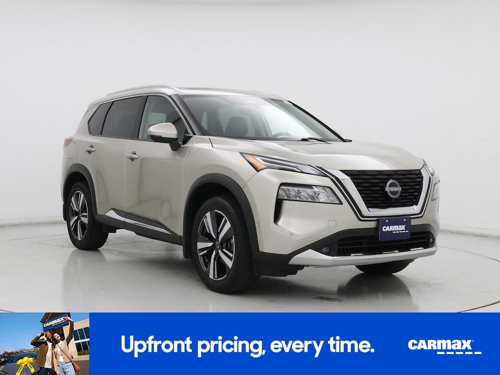 used 2022 Nissan Rogue car, priced at $29,998