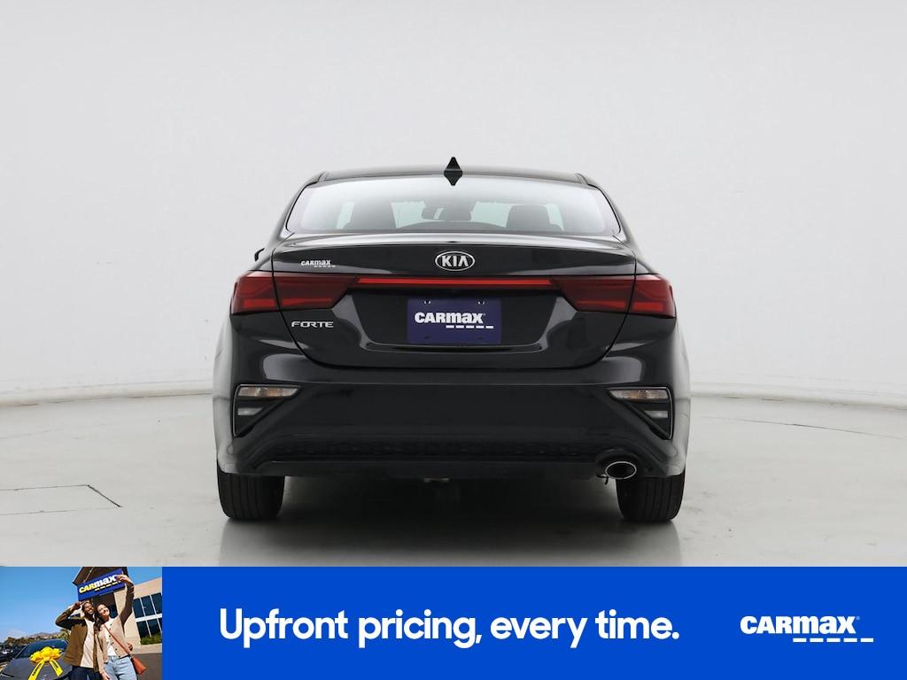 used 2021 Kia Forte car, priced at $17,998