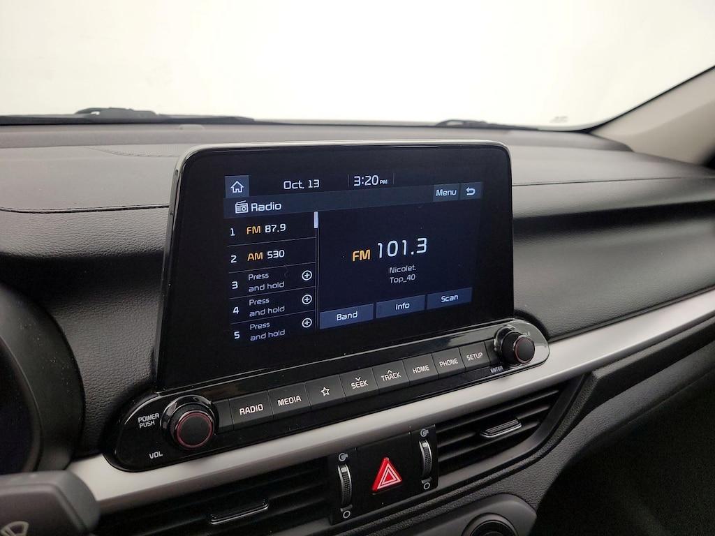 used 2021 Kia Forte car, priced at $17,998