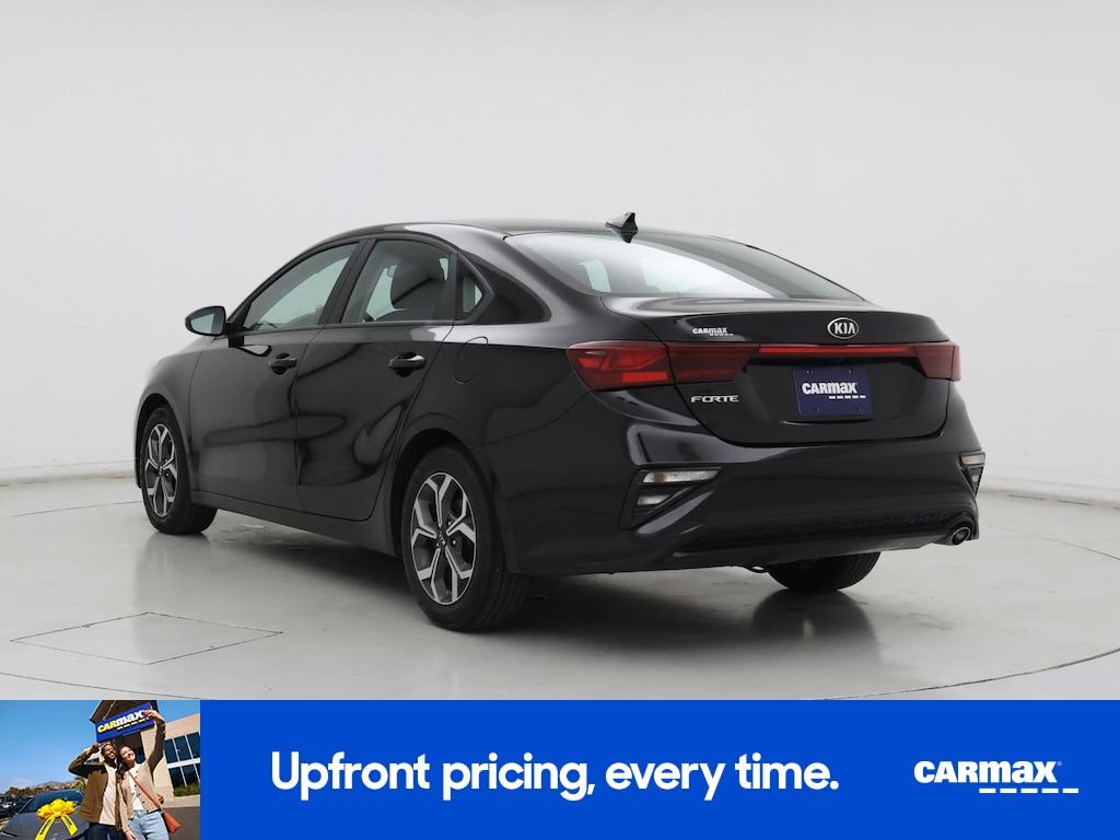 used 2021 Kia Forte car, priced at $17,998