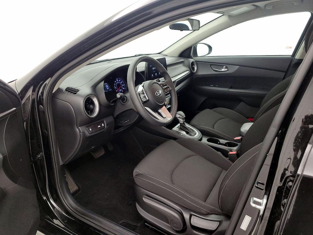 used 2021 Kia Forte car, priced at $17,998