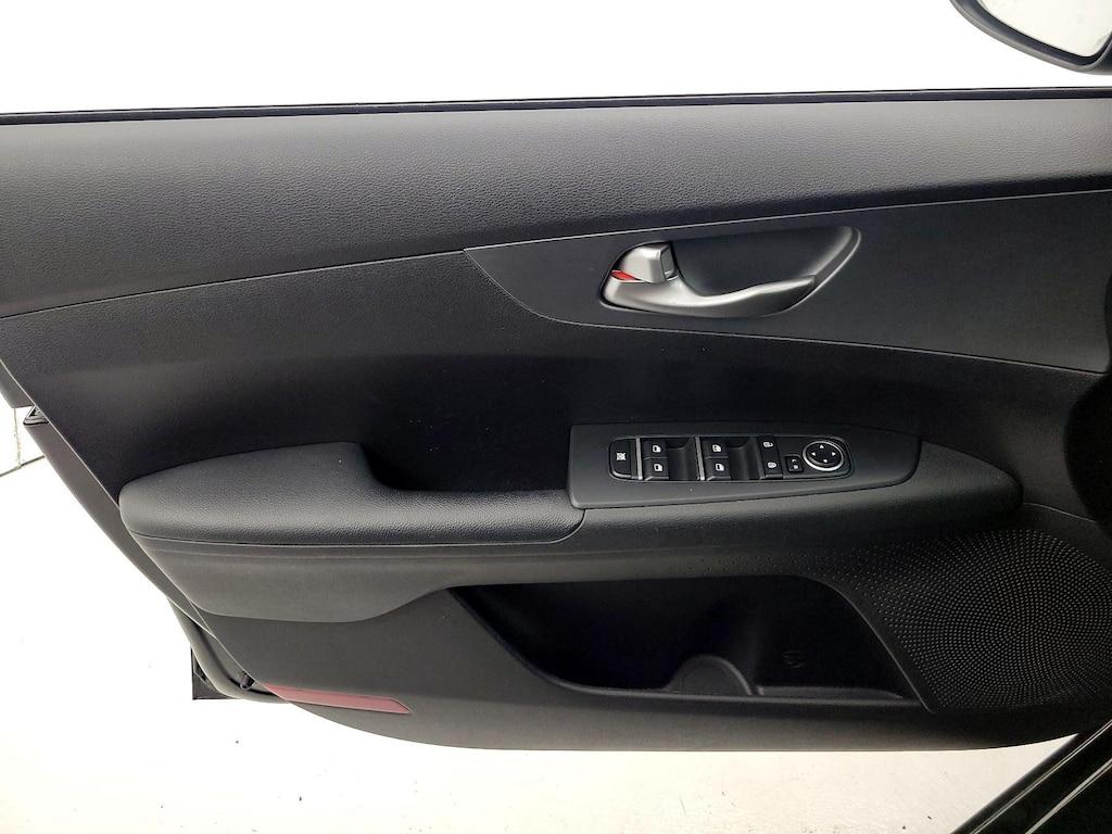 used 2021 Kia Forte car, priced at $17,998