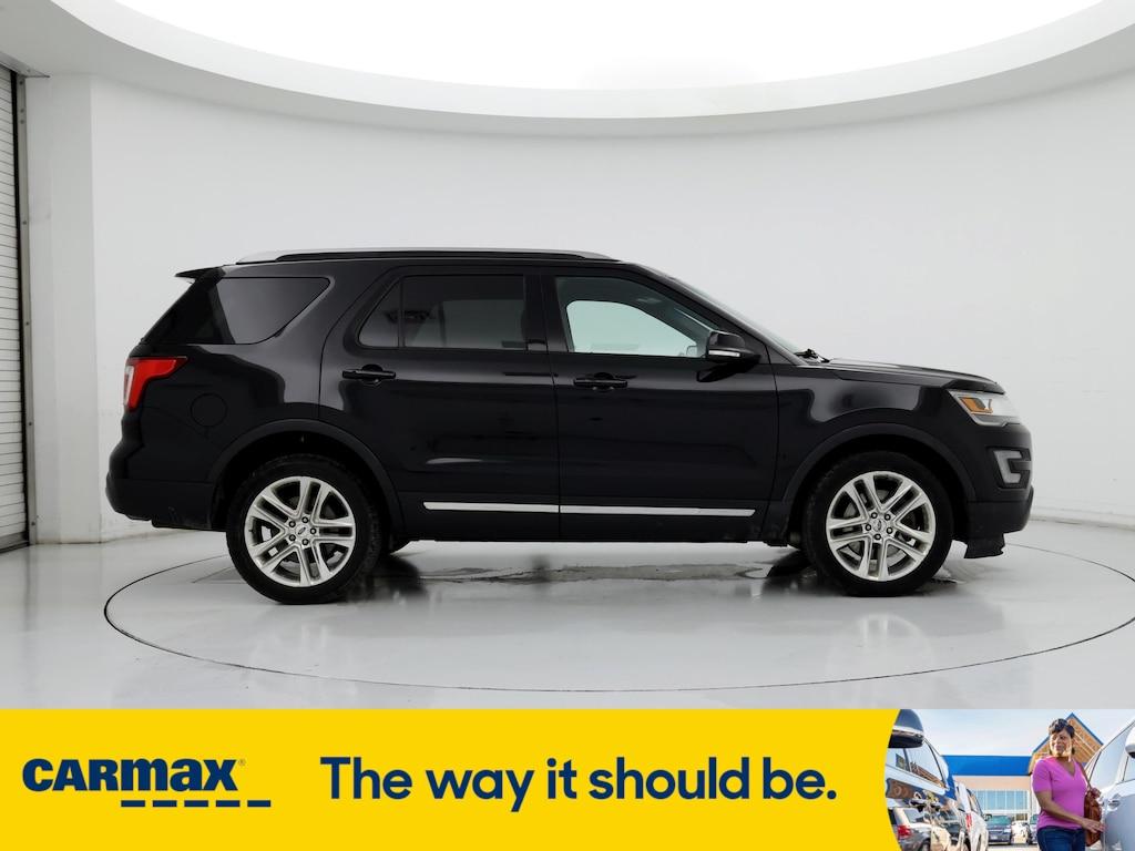 used 2017 Ford Explorer car, priced at $20,998