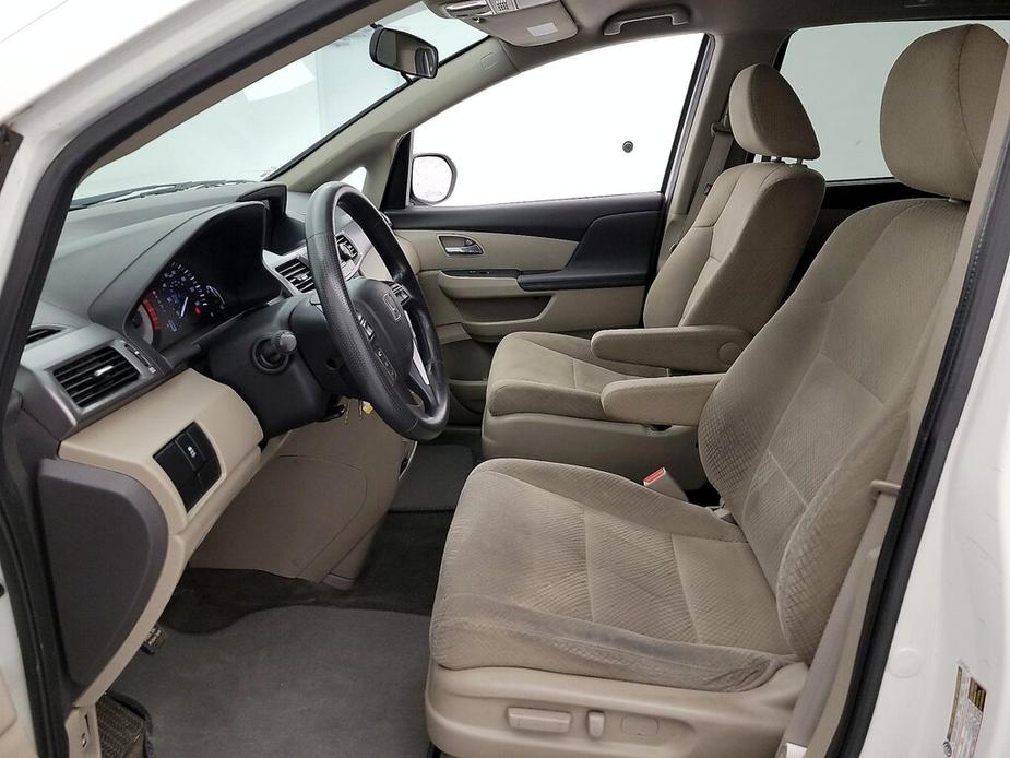 used 2014 Honda Odyssey car, priced at $16,998