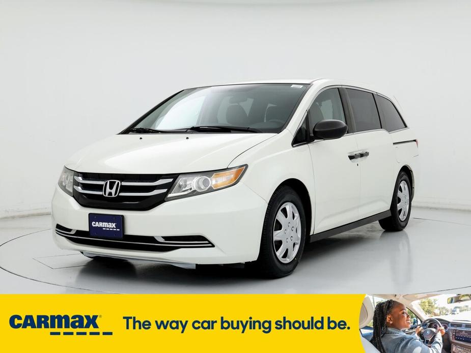 used 2014 Honda Odyssey car, priced at $16,998