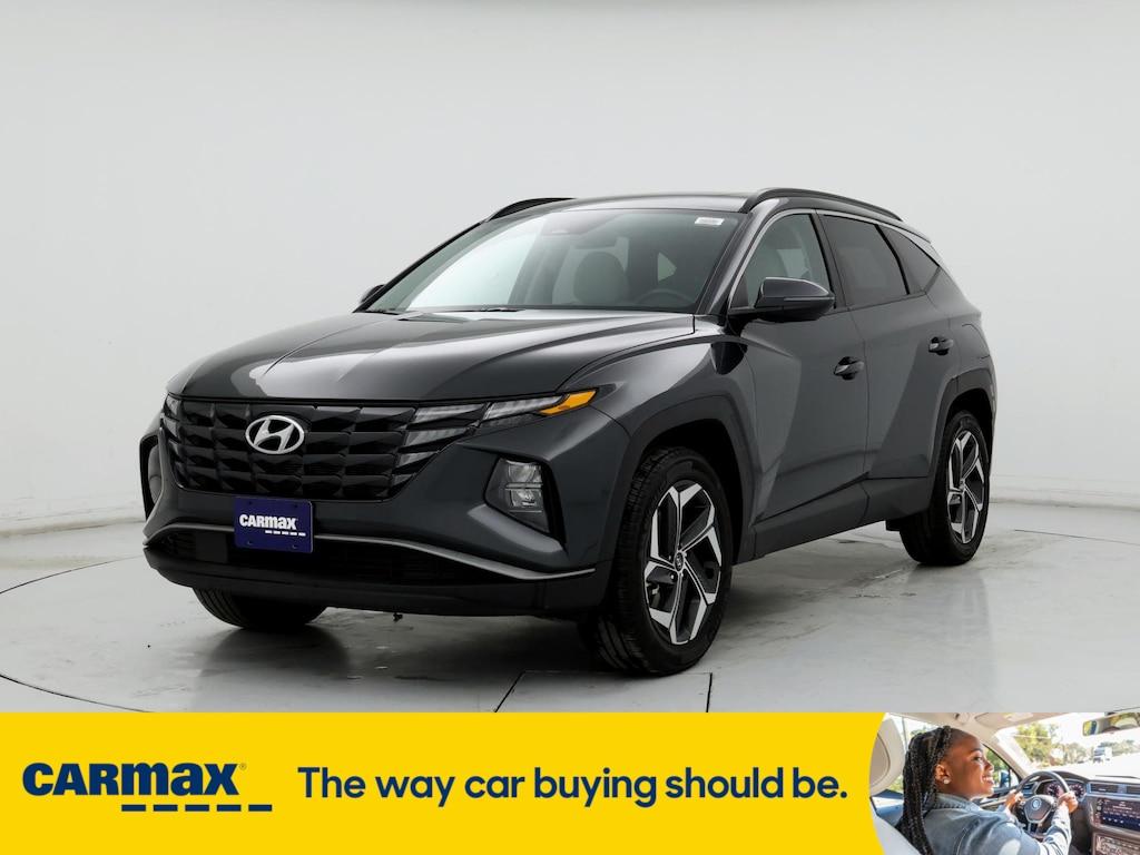 used 2023 Hyundai Tucson car, priced at $24,998