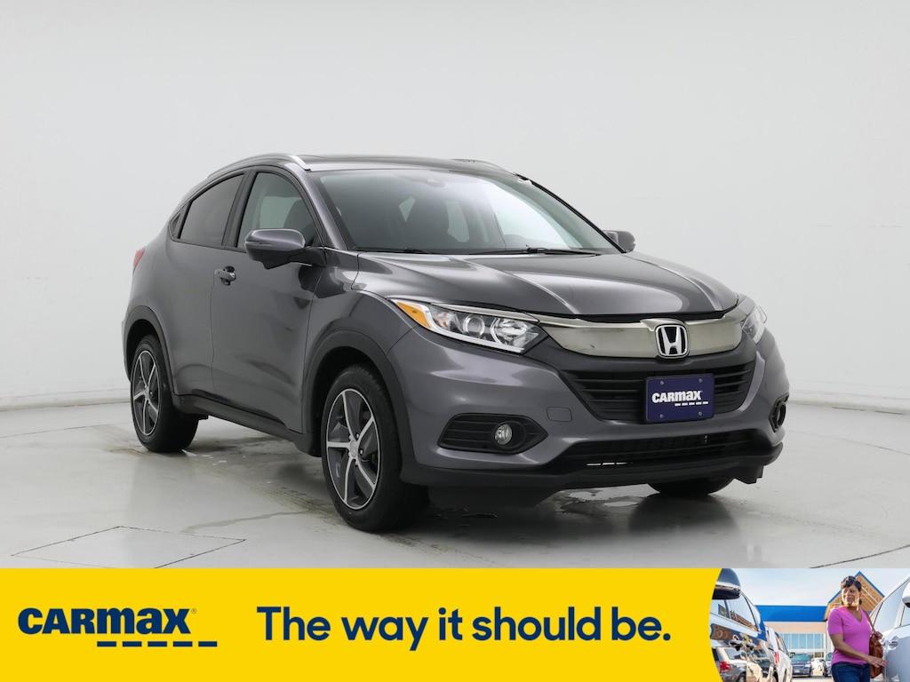 used 2022 Honda HR-V car, priced at $25,998