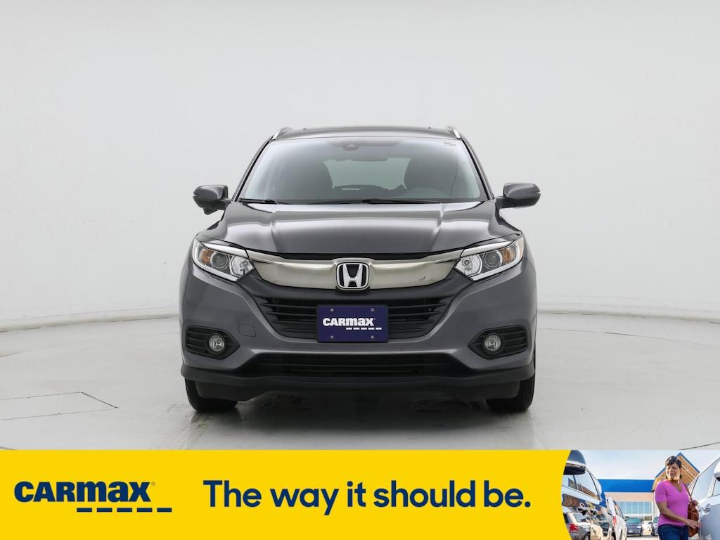 used 2022 Honda HR-V car, priced at $25,998