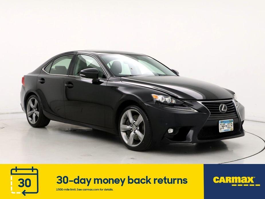 used 2015 Lexus IS 350 car, priced at $27,998