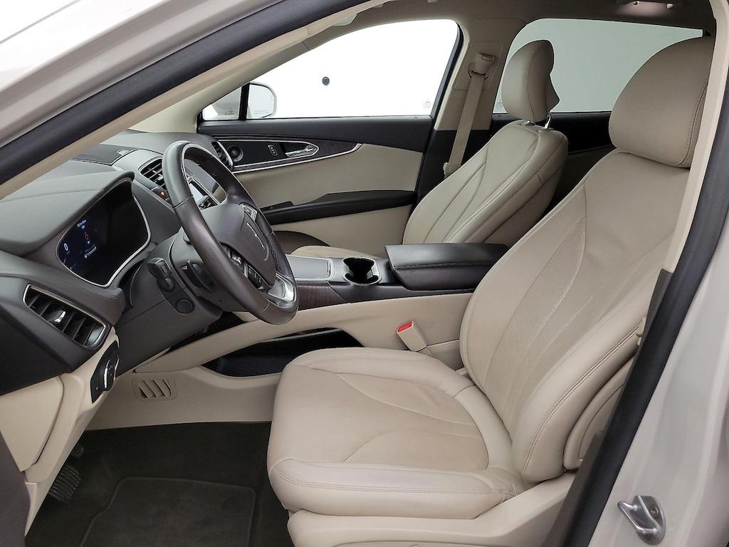 used 2019 Lincoln Nautilus car, priced at $28,998