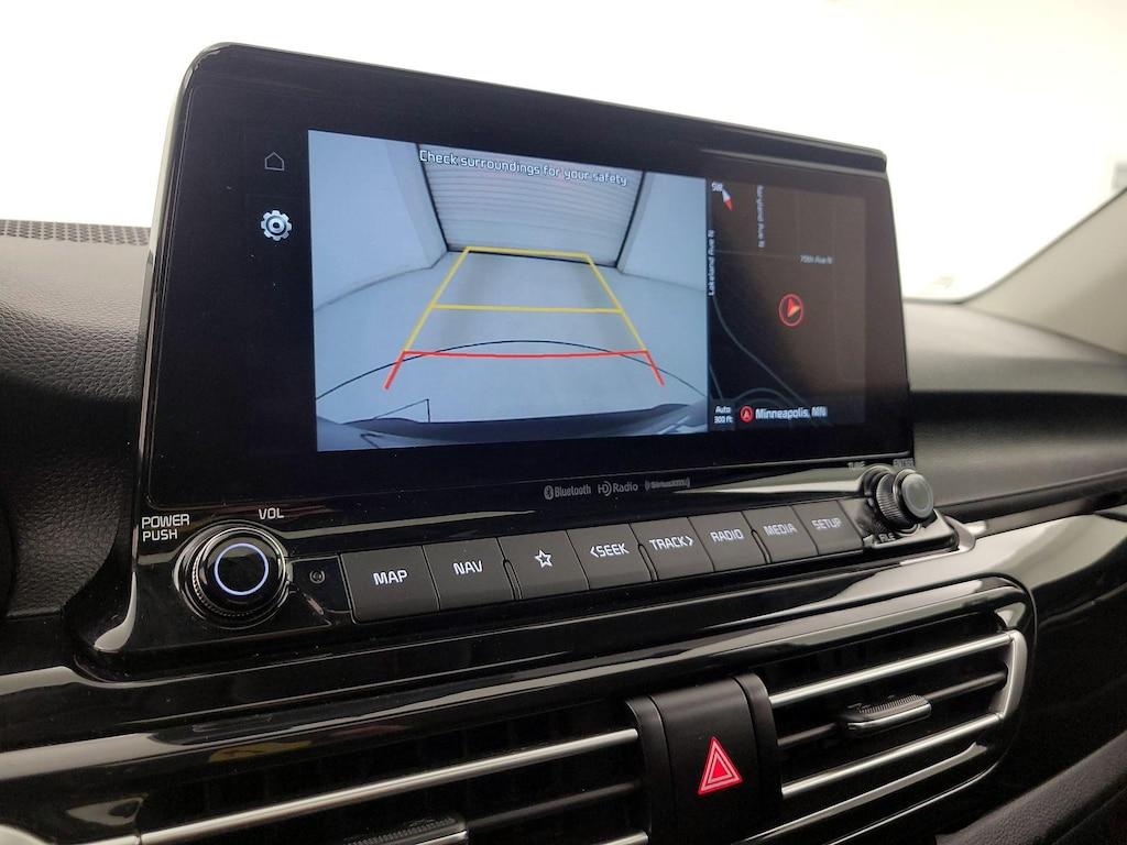 used 2023 Kia Seltos car, priced at $22,998