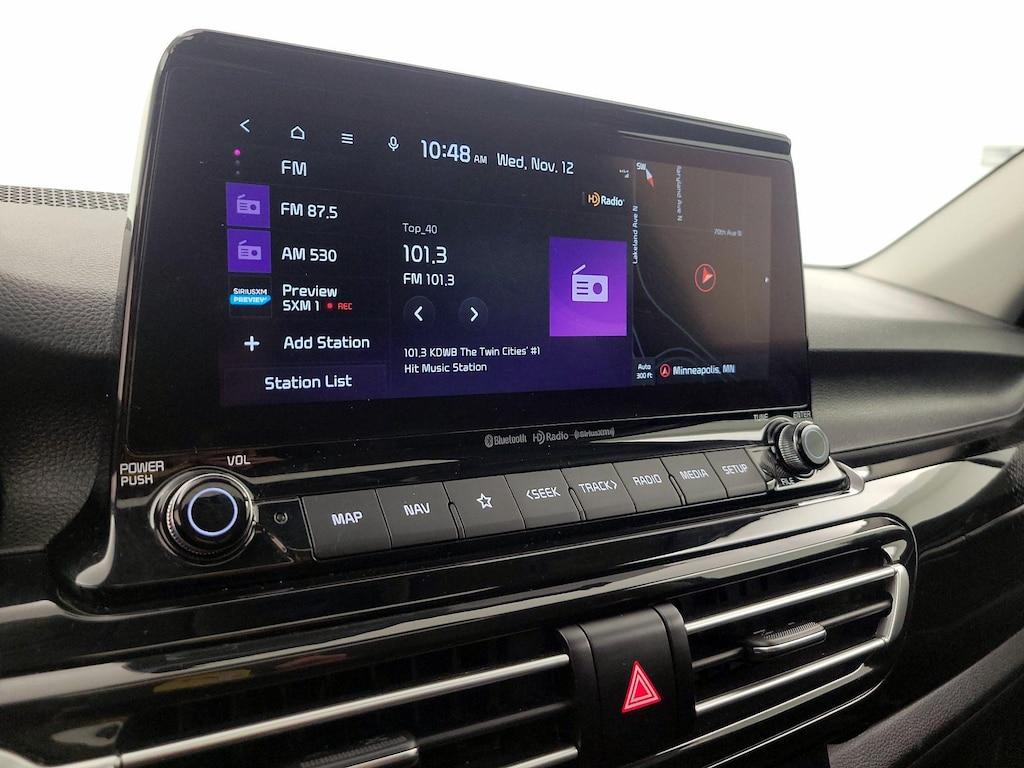 used 2023 Kia Seltos car, priced at $22,998