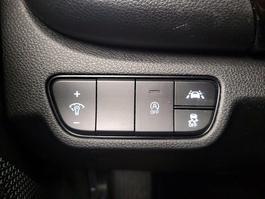 used 2023 Kia Seltos car, priced at $22,998