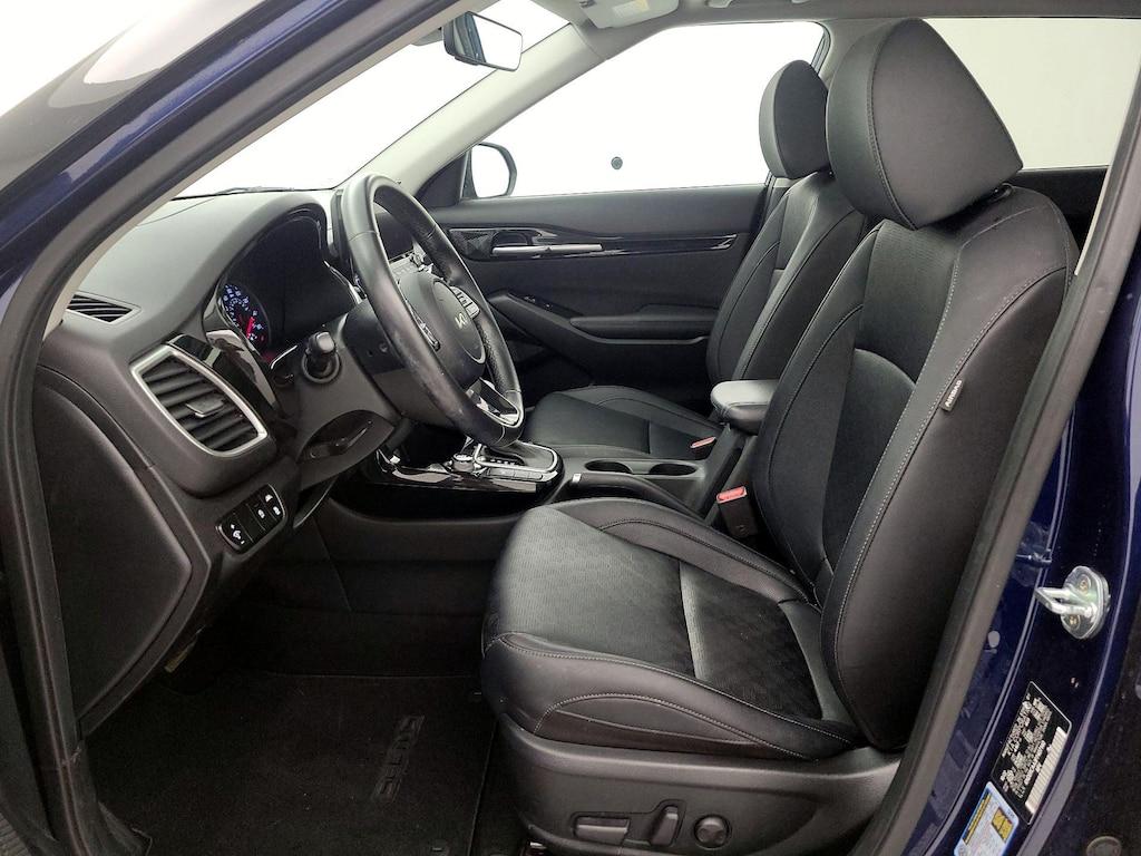 used 2023 Kia Seltos car, priced at $22,998