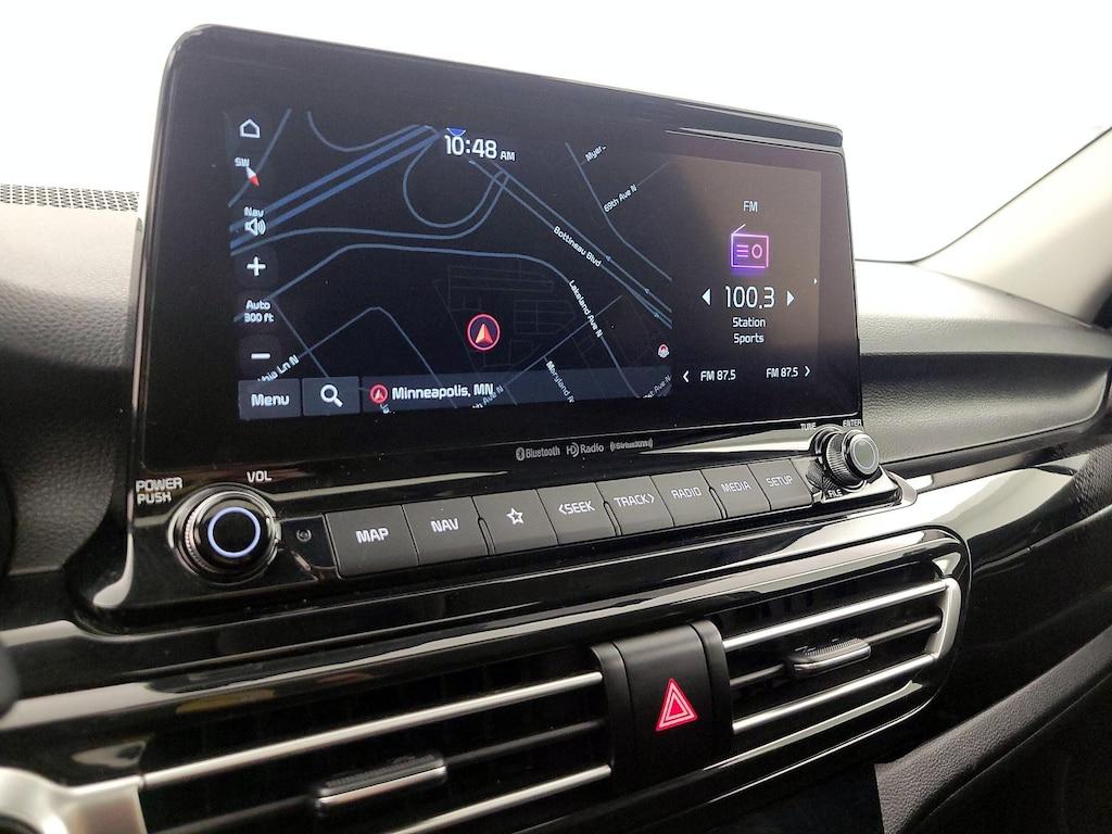 used 2023 Kia Seltos car, priced at $22,998