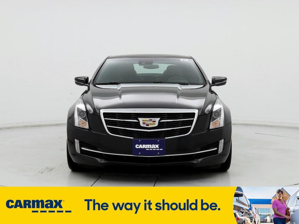 used 2015 Cadillac ATS car, priced at $19,998