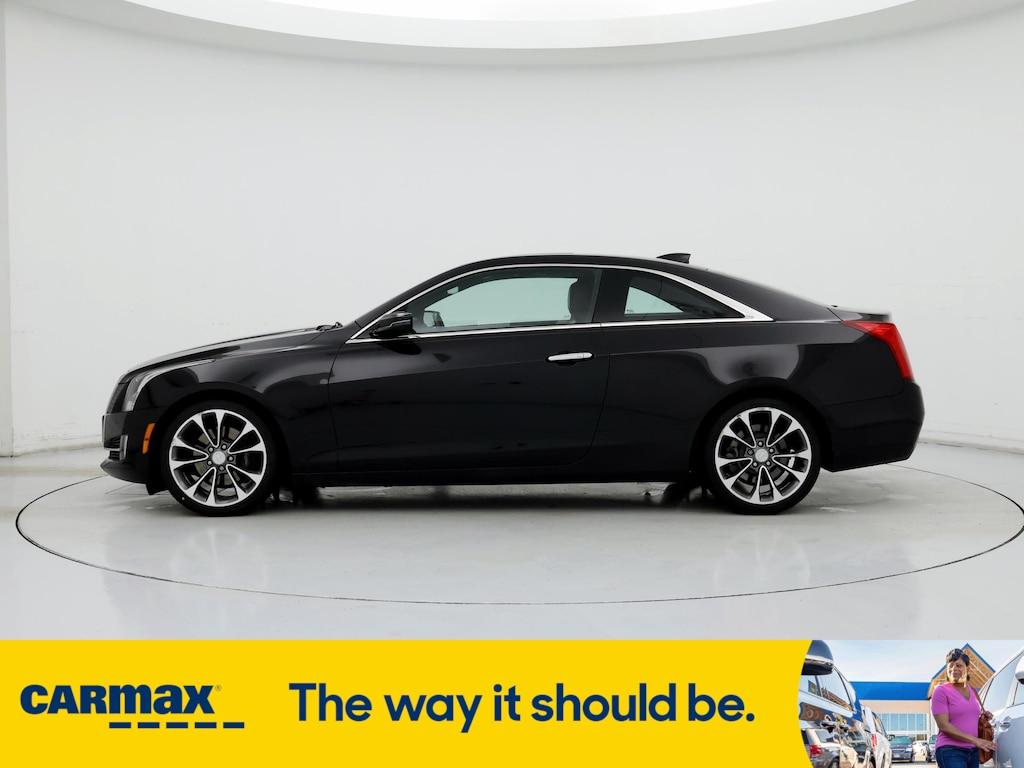 used 2015 Cadillac ATS car, priced at $19,998