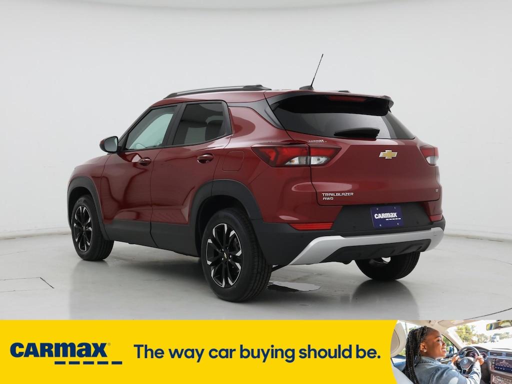 used 2021 Chevrolet TrailBlazer car, priced at $22,998