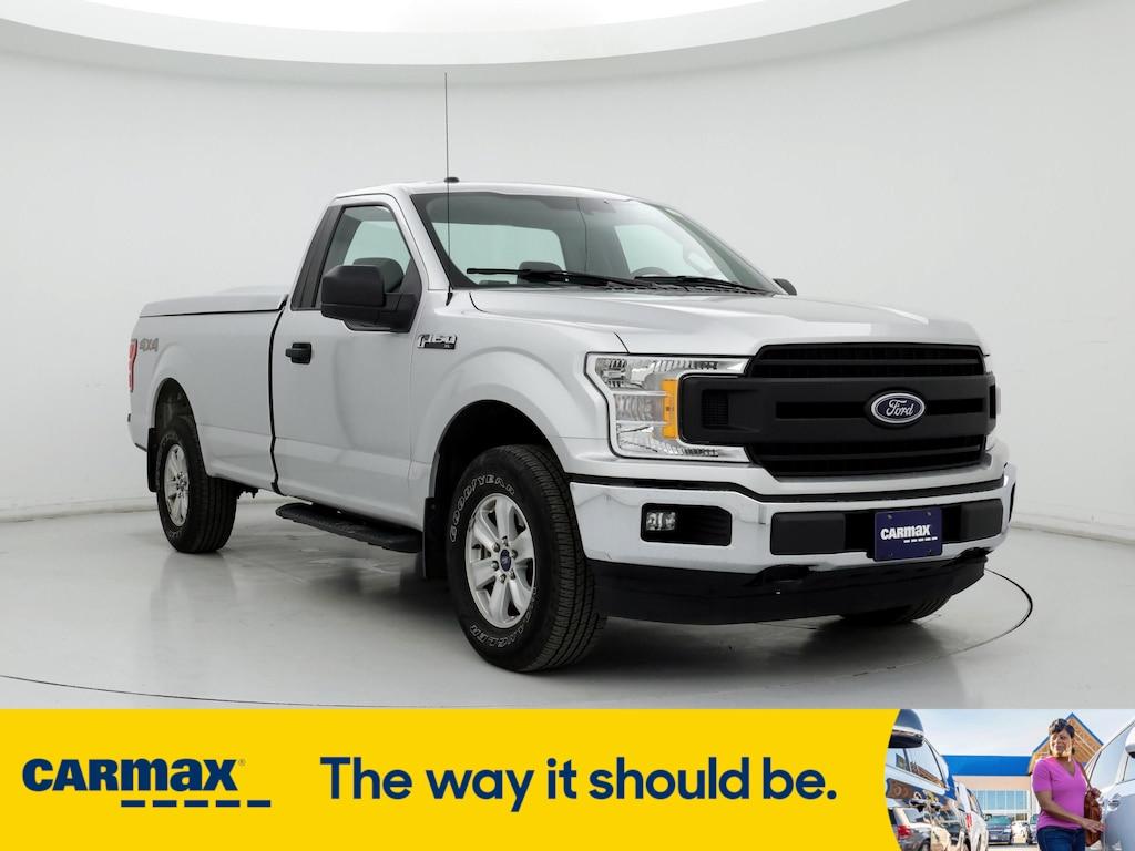 used 2018 Ford F-150 car, priced at $26,998