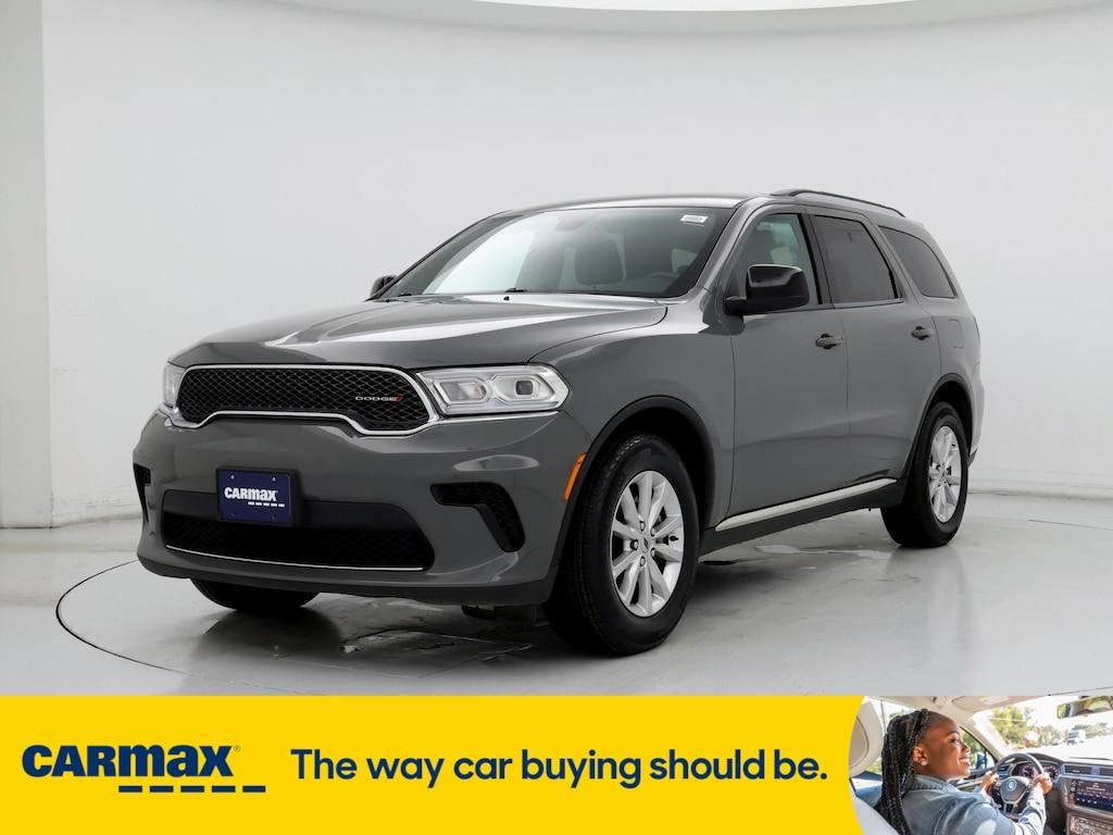 used 2023 Dodge Durango car, priced at $25,998