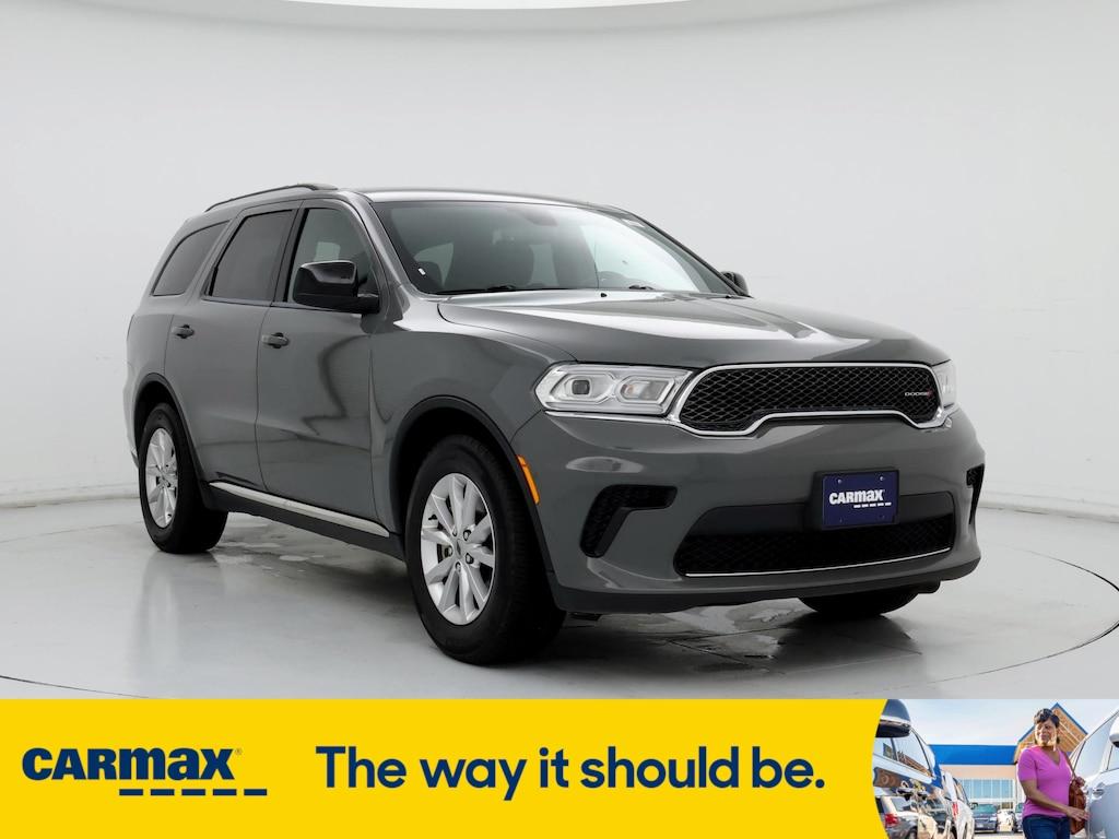 used 2023 Dodge Durango car, priced at $25,998