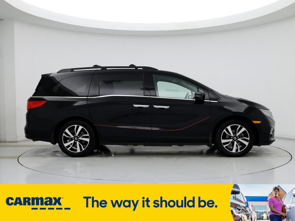 used 2019 Honda Odyssey car, priced at $32,998