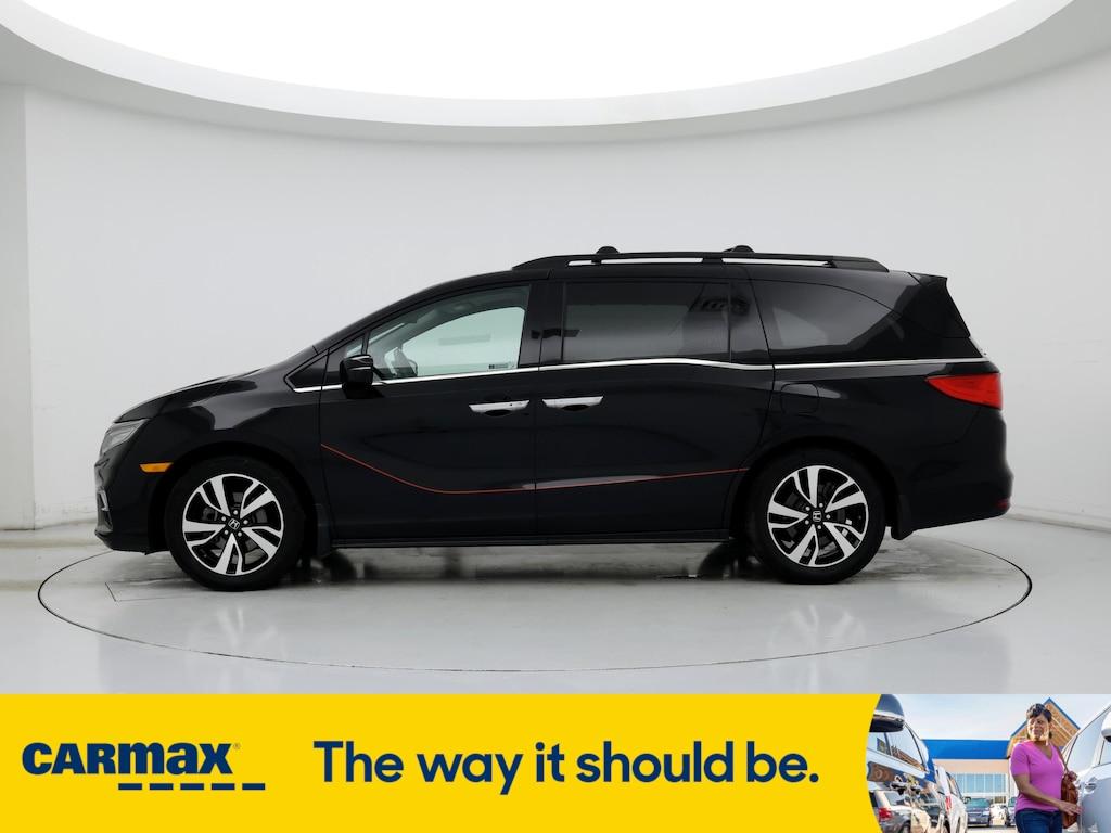 used 2019 Honda Odyssey car, priced at $32,998