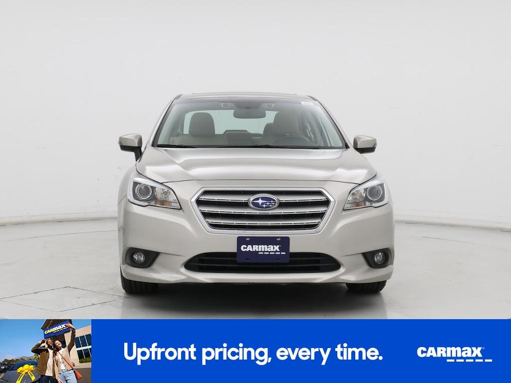 used 2016 Subaru Legacy car, priced at $18,998