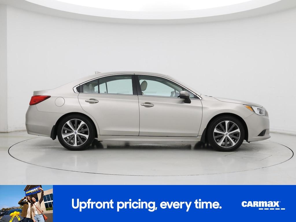 used 2016 Subaru Legacy car, priced at $18,998