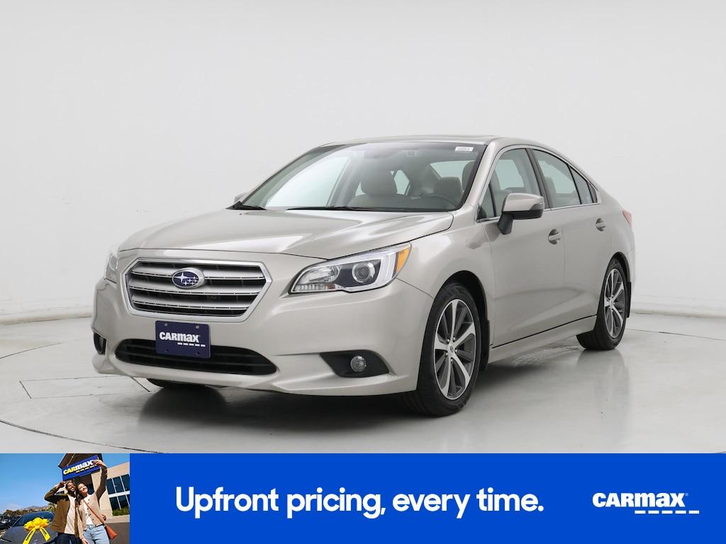 used 2016 Subaru Legacy car, priced at $18,998