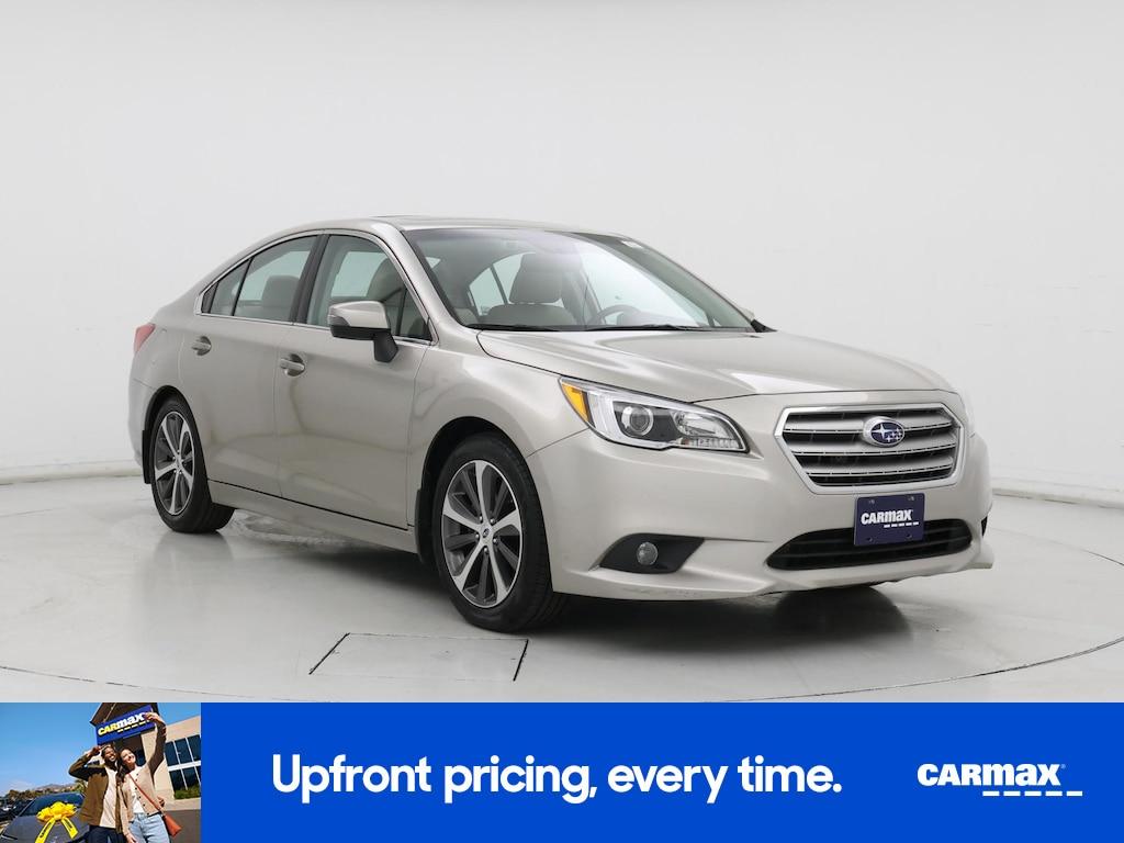 used 2016 Subaru Legacy car, priced at $18,998