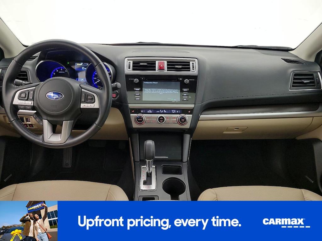 used 2016 Subaru Legacy car, priced at $18,998