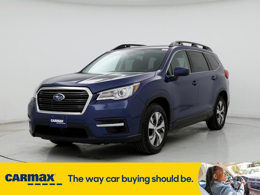 used 2021 Subaru Ascent car, priced at $25,998