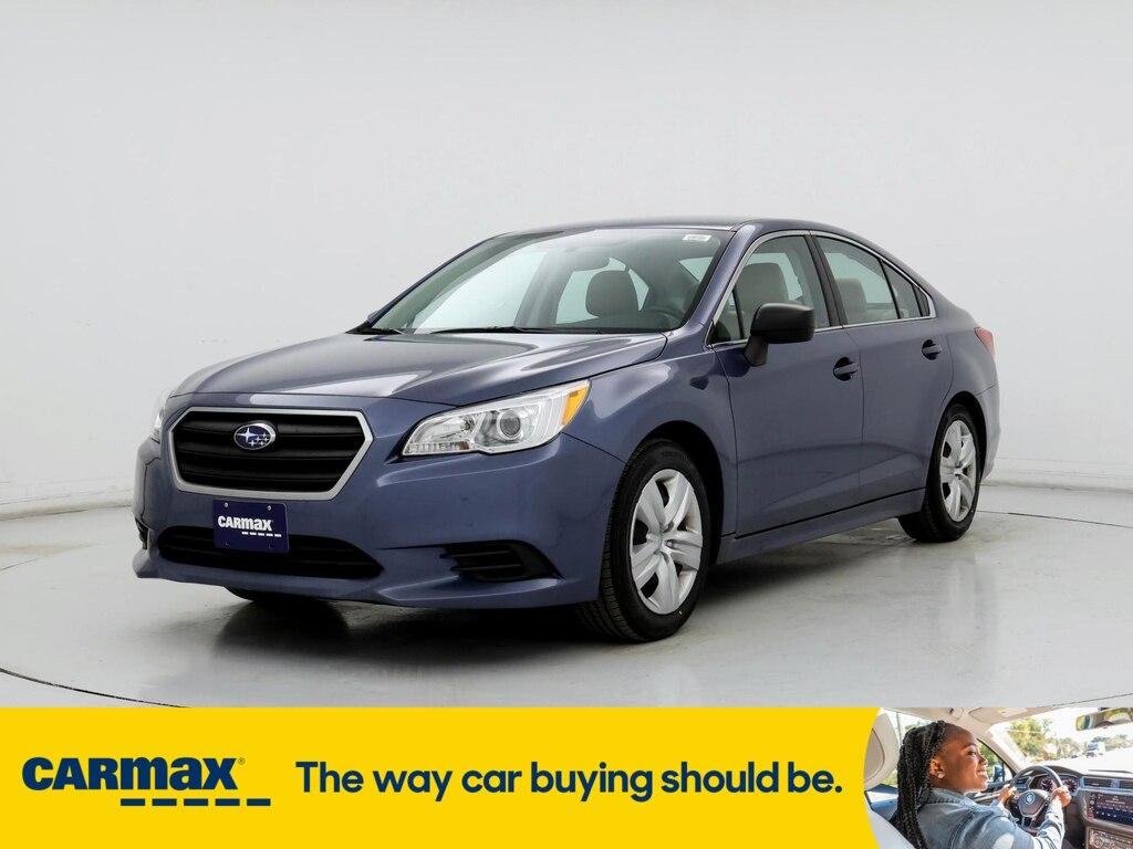 used 2015 Subaru Legacy car, priced at $17,998