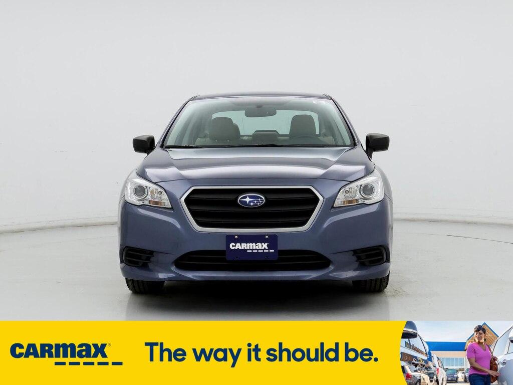 used 2015 Subaru Legacy car, priced at $17,998