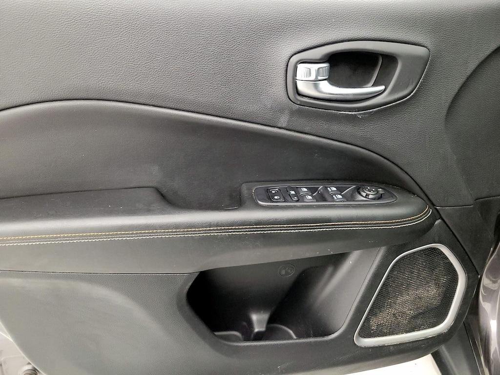 used 2018 Jeep Compass car, priced at $17,998