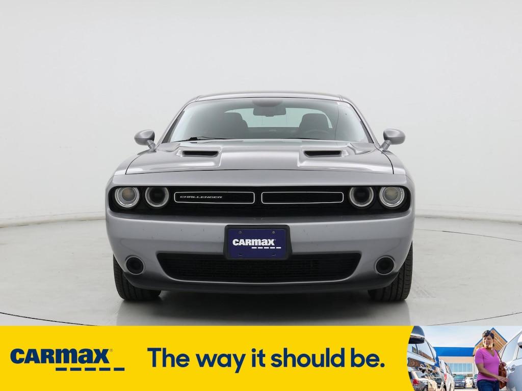 used 2018 Dodge Challenger car, priced at $18,998