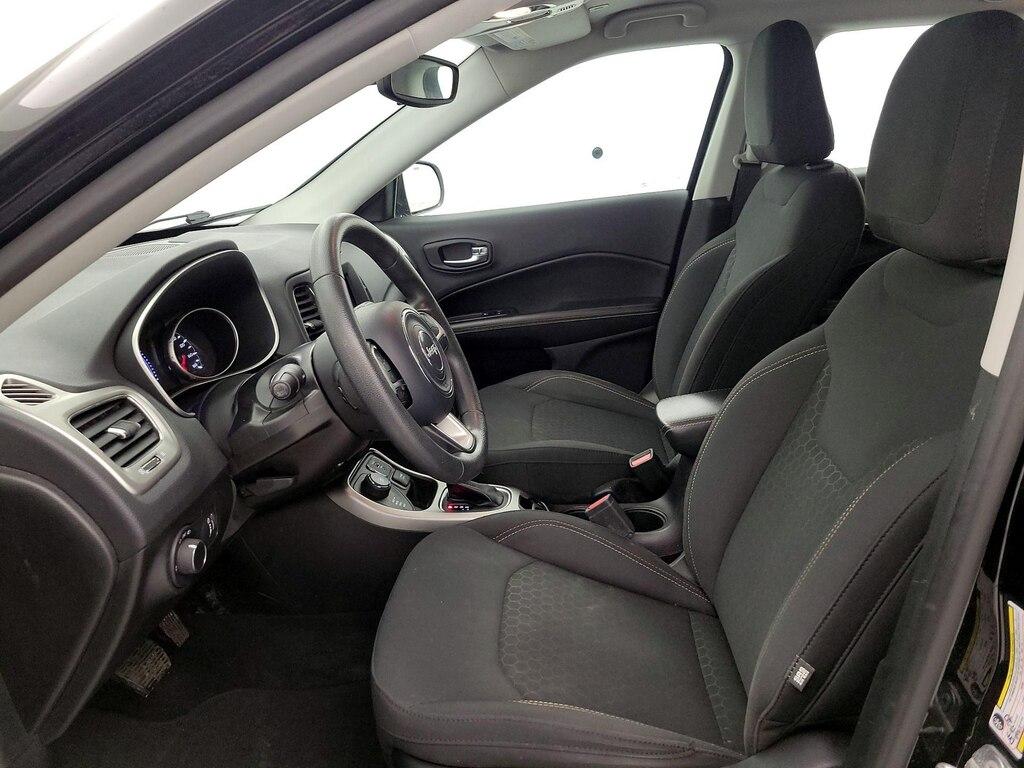 used 2019 Jeep Compass car, priced at $17,998