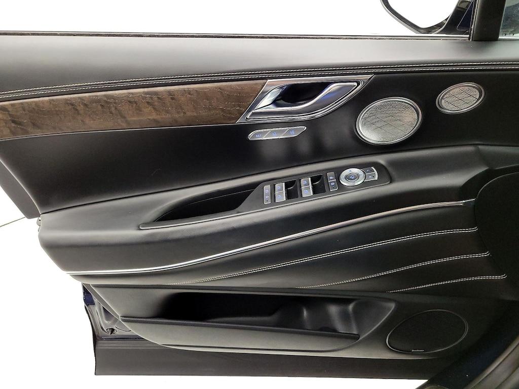 used 2023 Genesis GV80 car, priced at $41,998