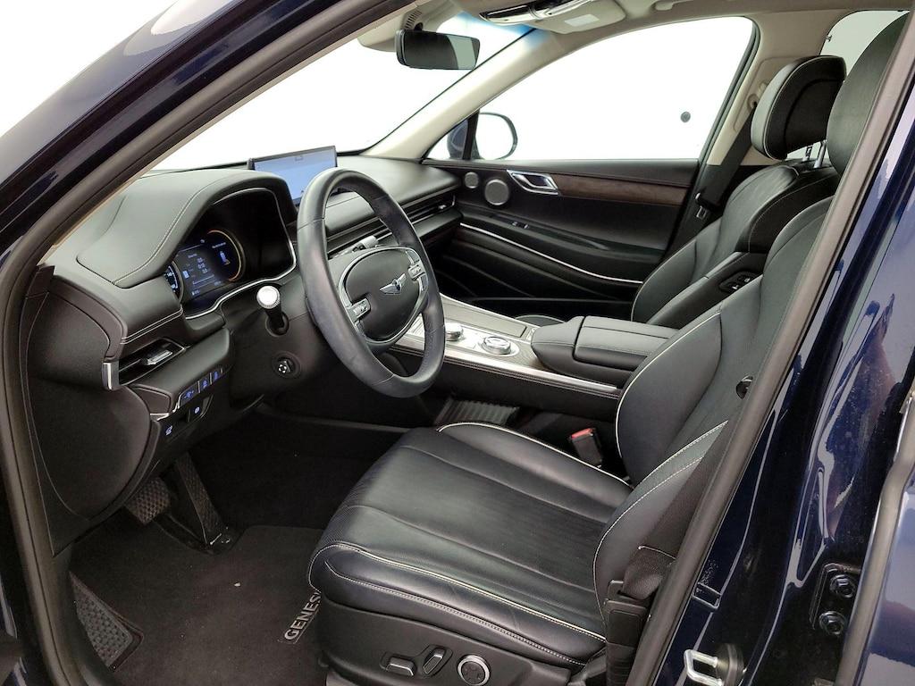 used 2023 Genesis GV80 car, priced at $41,998