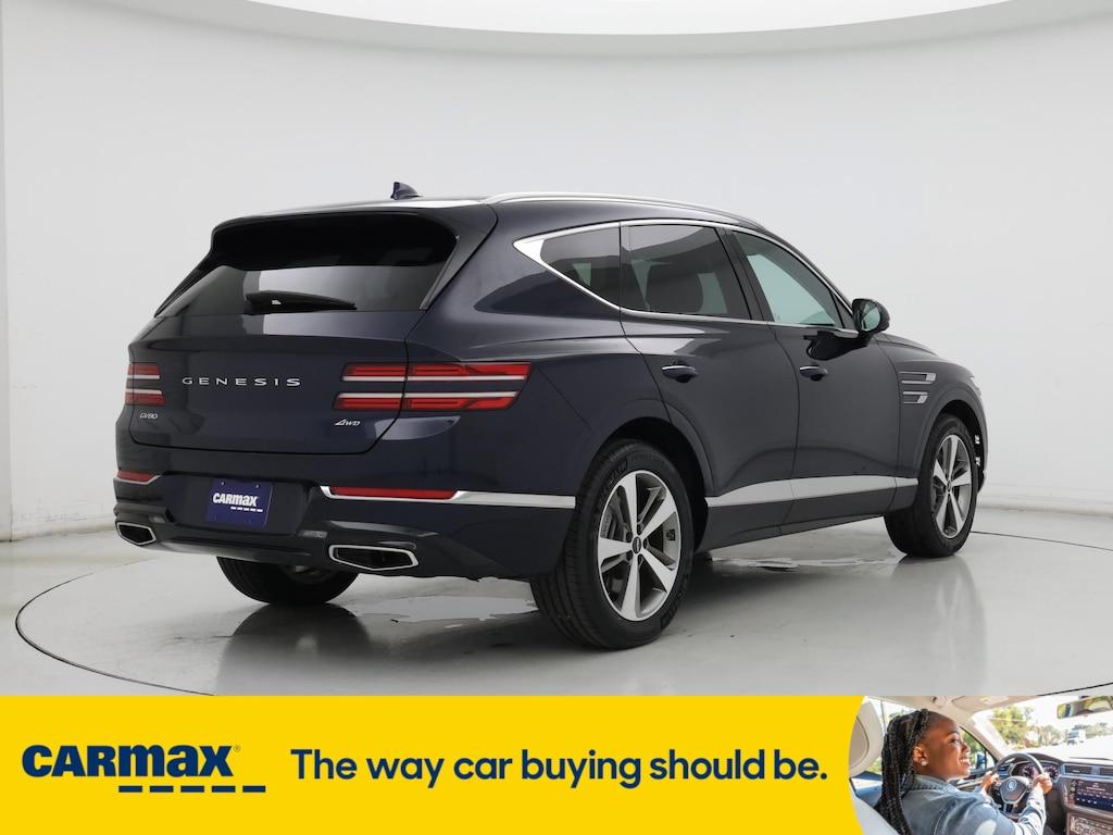 used 2023 Genesis GV80 car, priced at $41,998