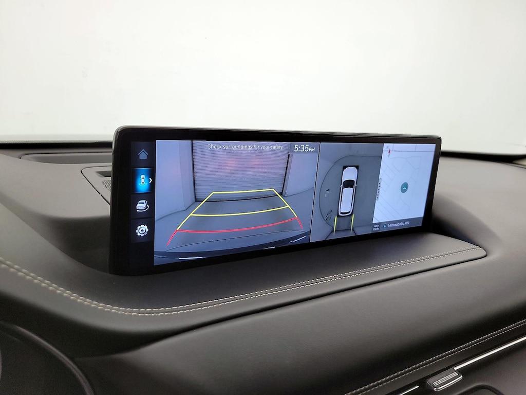 used 2023 Genesis GV80 car, priced at $41,998
