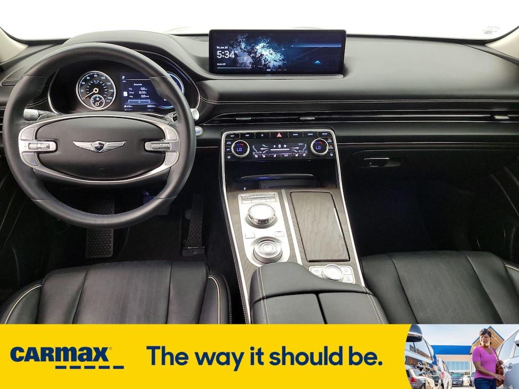 used 2023 Genesis GV80 car, priced at $41,998