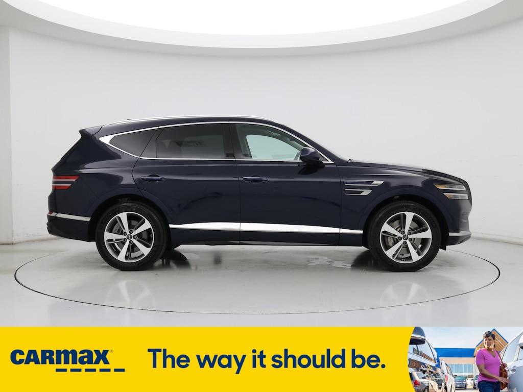 used 2023 Genesis GV80 car, priced at $41,998